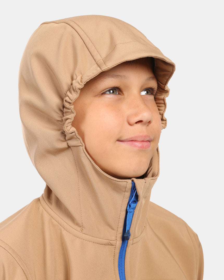 Kid's softshell jacket Kilpi RAVIO-J