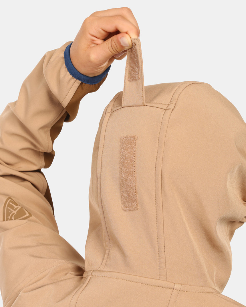 Kid's softshell jacket Kilpi RAVIO-J