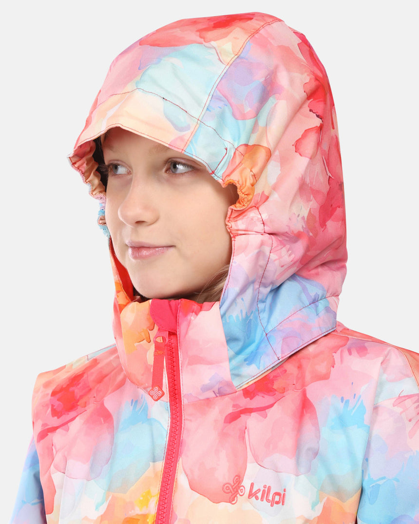 Girl's ski jacket Kilpi SAMARA-JG