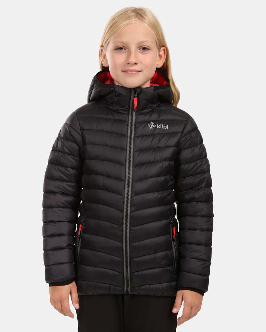 Giacca isolante da ragazza Kilpi REBEKI-JG