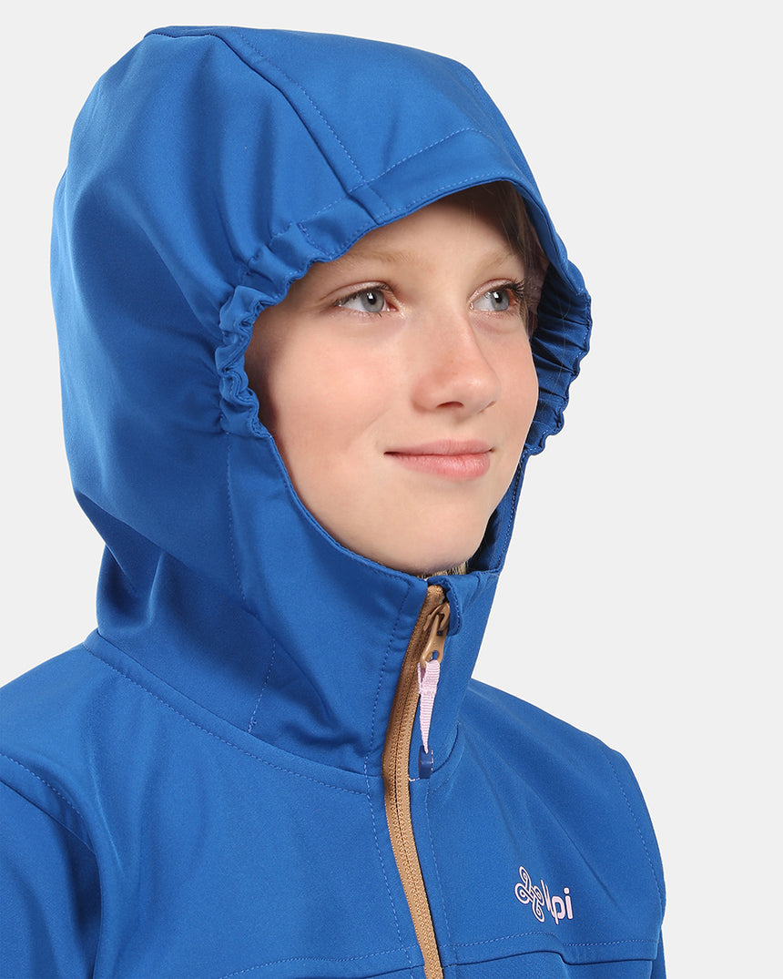 Kid's softshell jacket Kilpi RAVIA-J