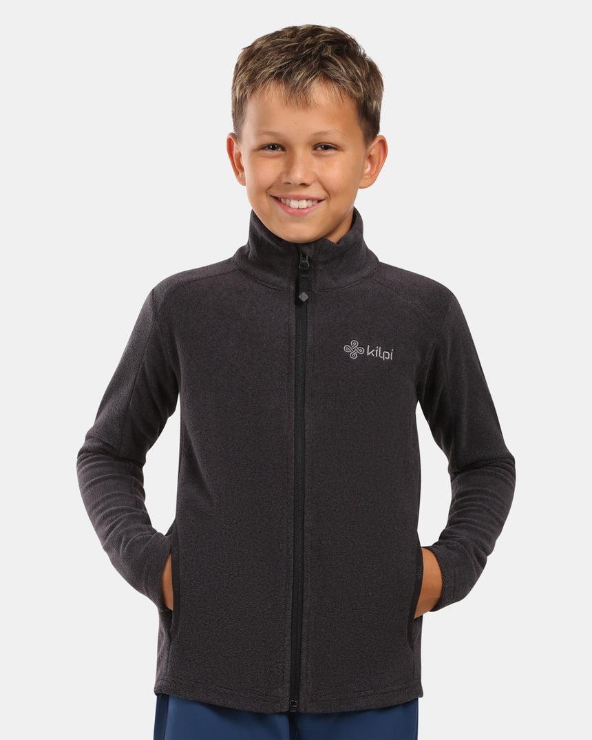 Kid's fleece sweatshirt Kilpi GLAMER-J