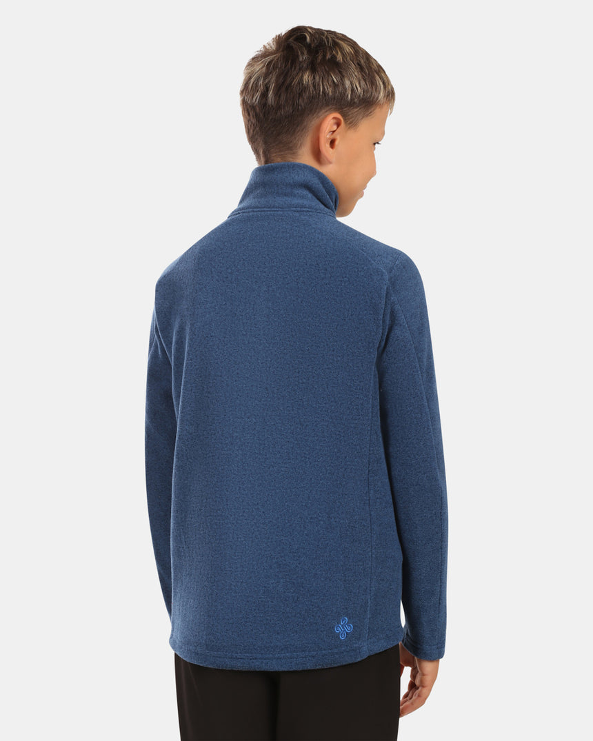Kid's fleece sweatshirt Kilpi GLAMER-J