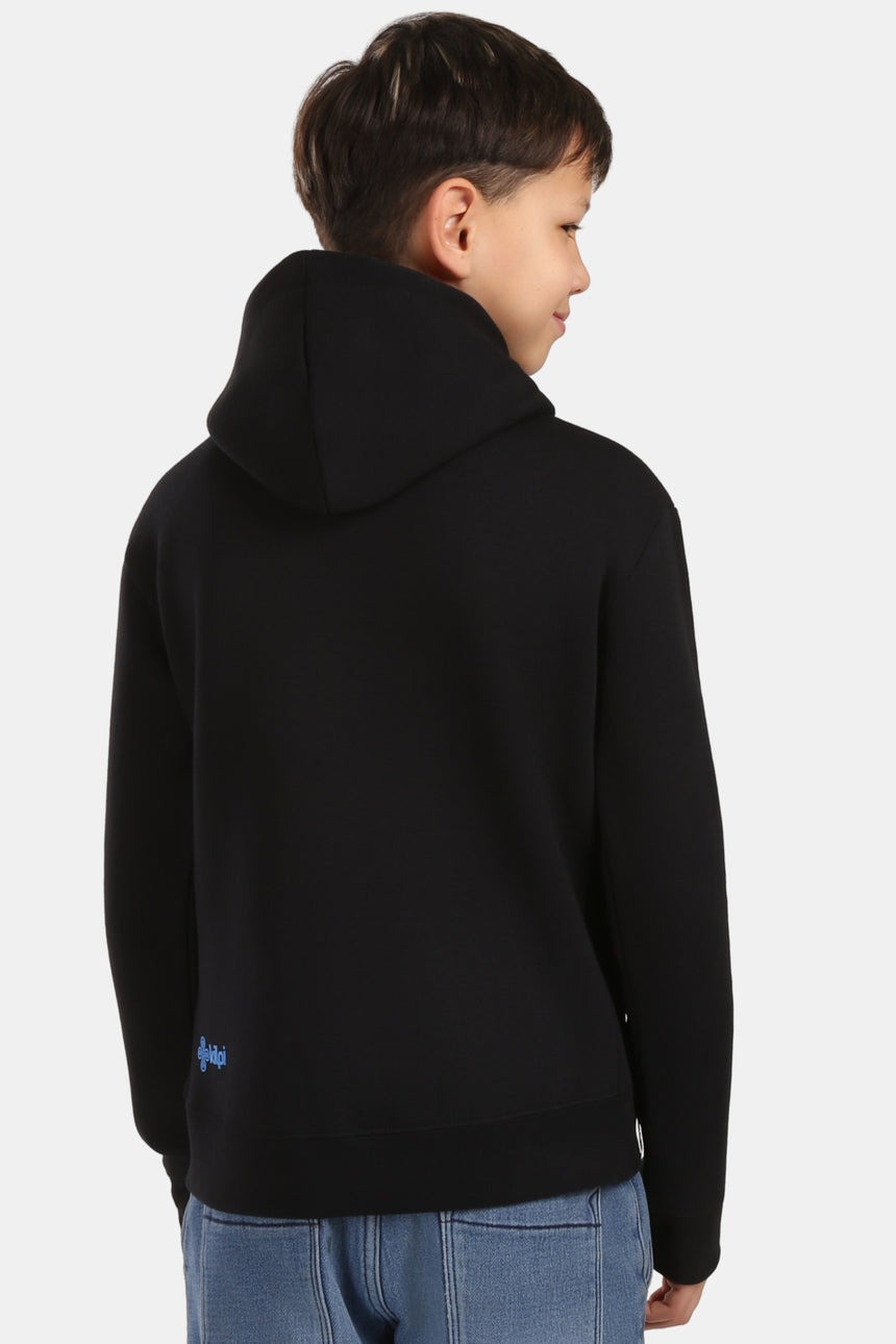 Boy's cotton hoodie Kilpi NORTHEN-JB