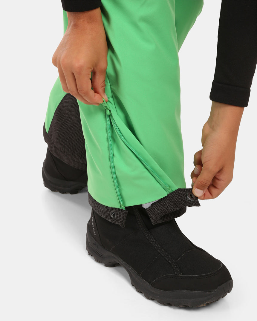 Kid's ski pants Kilpi MIMAS-J