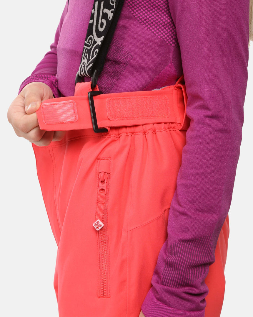 Kid's ski pants Kilpi MIMAS-J