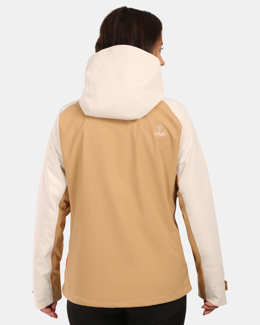 Women's hardshell jacket Kilpi TRINITY-W
