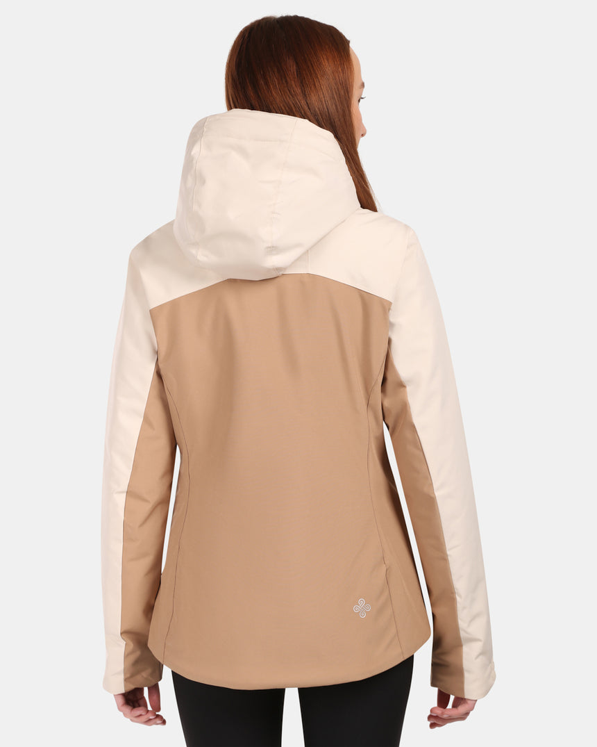 Women's ski jacket Kilpi FLIP-W