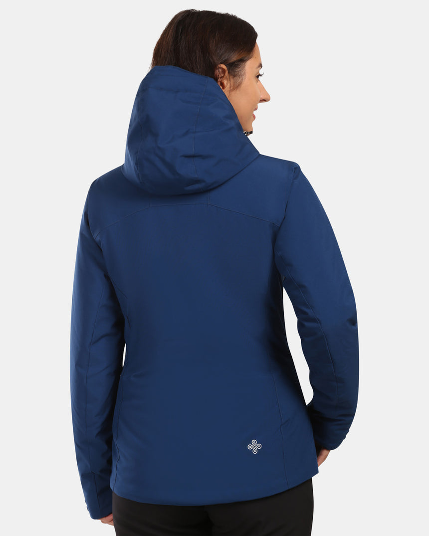 Women's ski jacket Kilpi FLIP-W