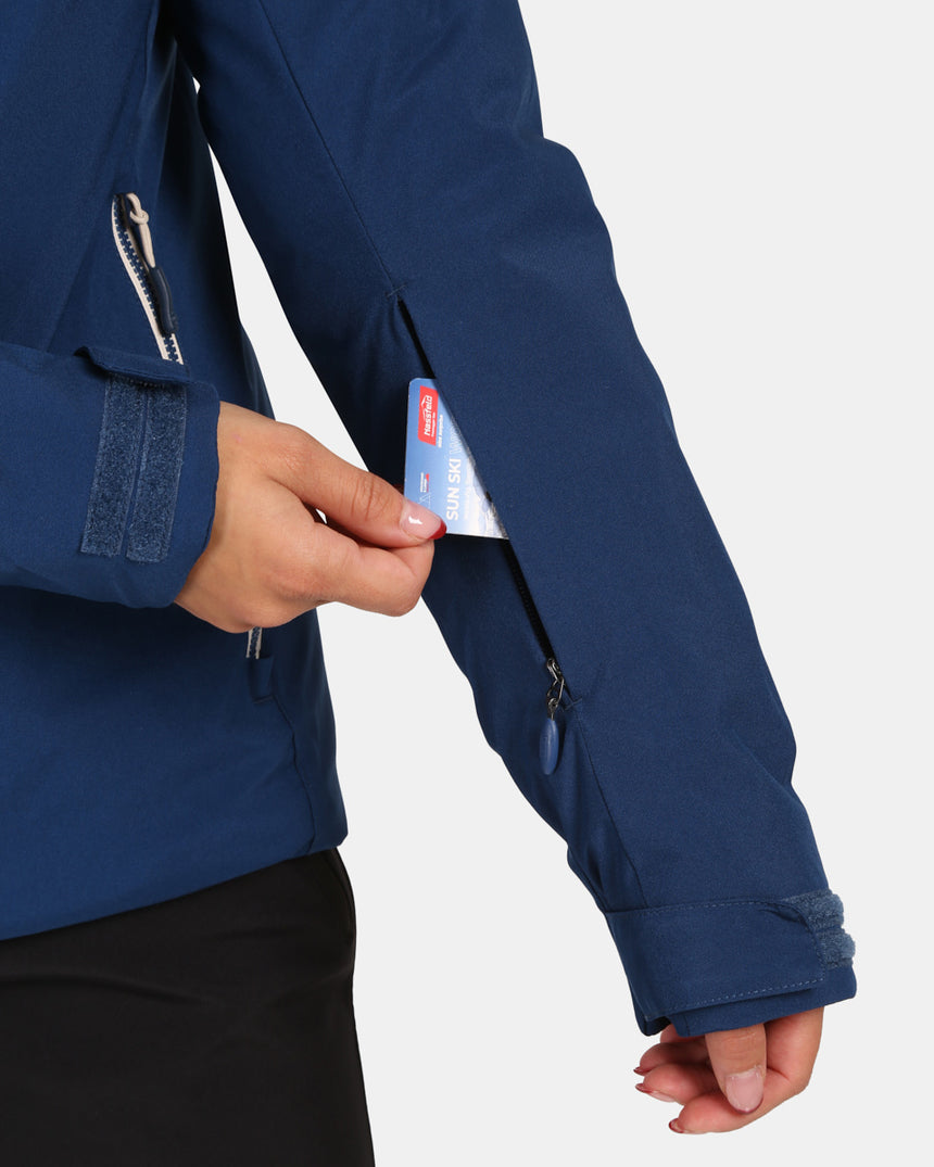 Women's ski jacket Kilpi FLIP-W