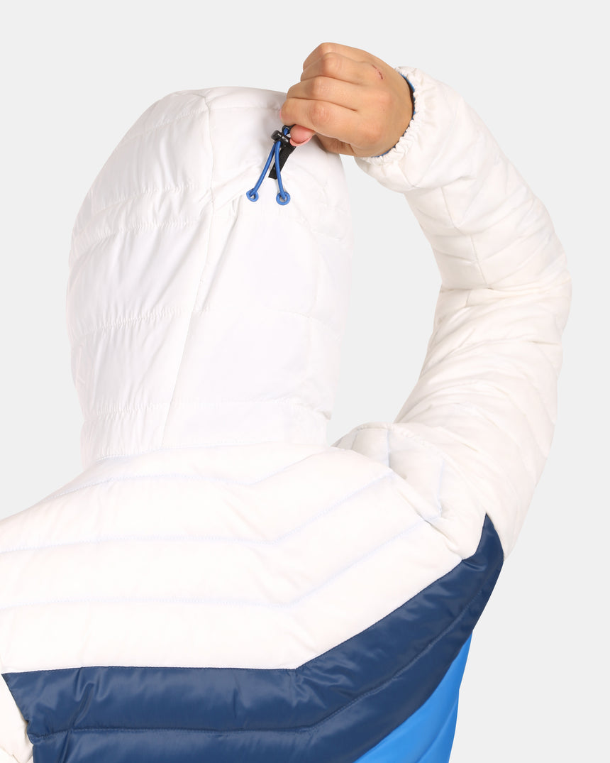 Women's down jacket Kilpi PYRAMIDEN-W