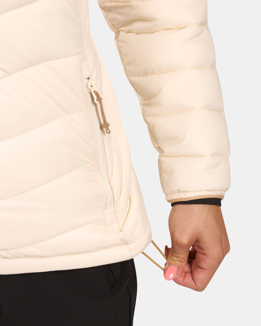 Women's insulated jacket Kilpi REBEKI-W