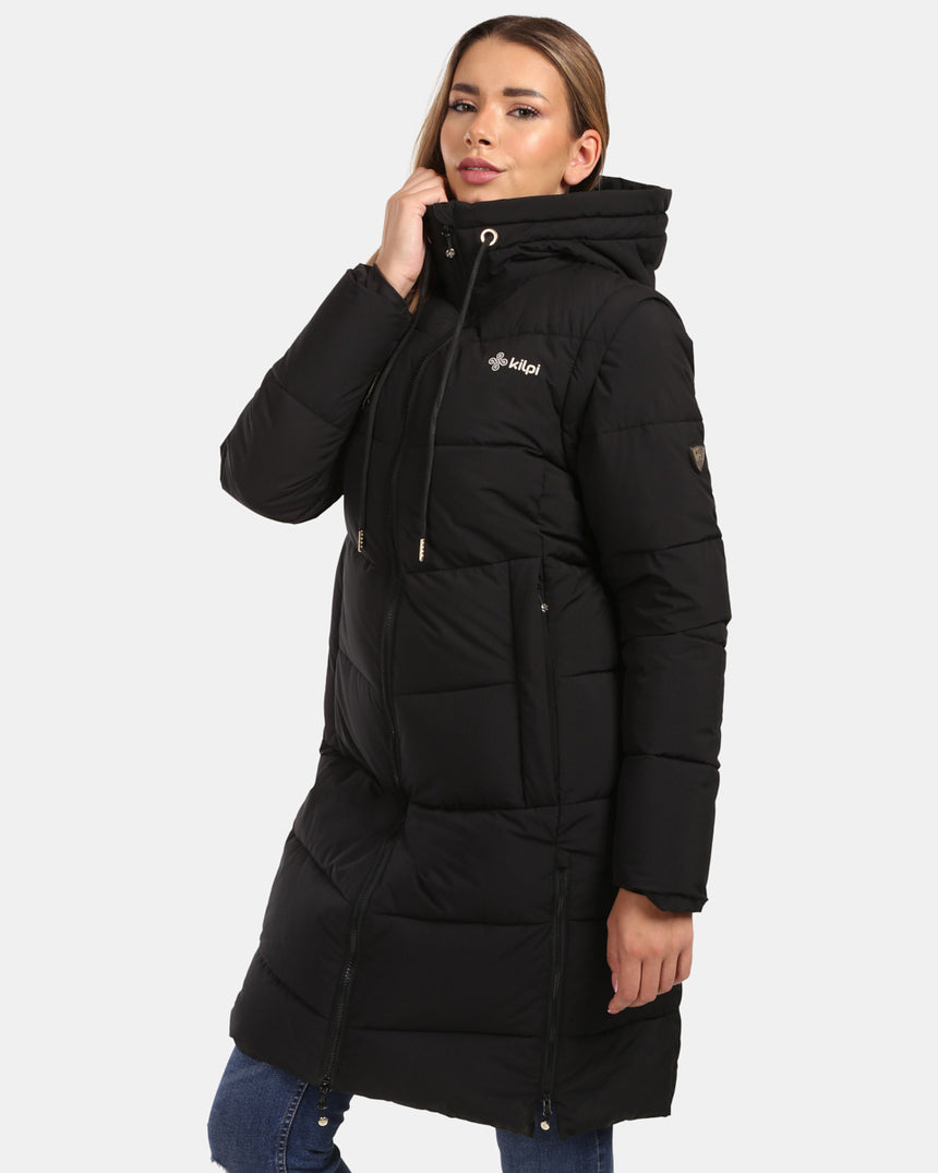 Cappotto isolante da donna Kilpi SALI-W