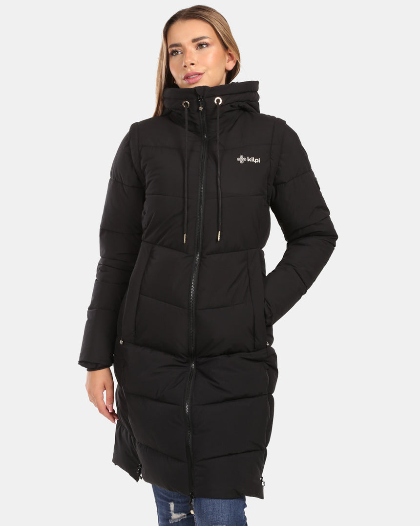 Cappotto isolante da donna Kilpi SALI-W