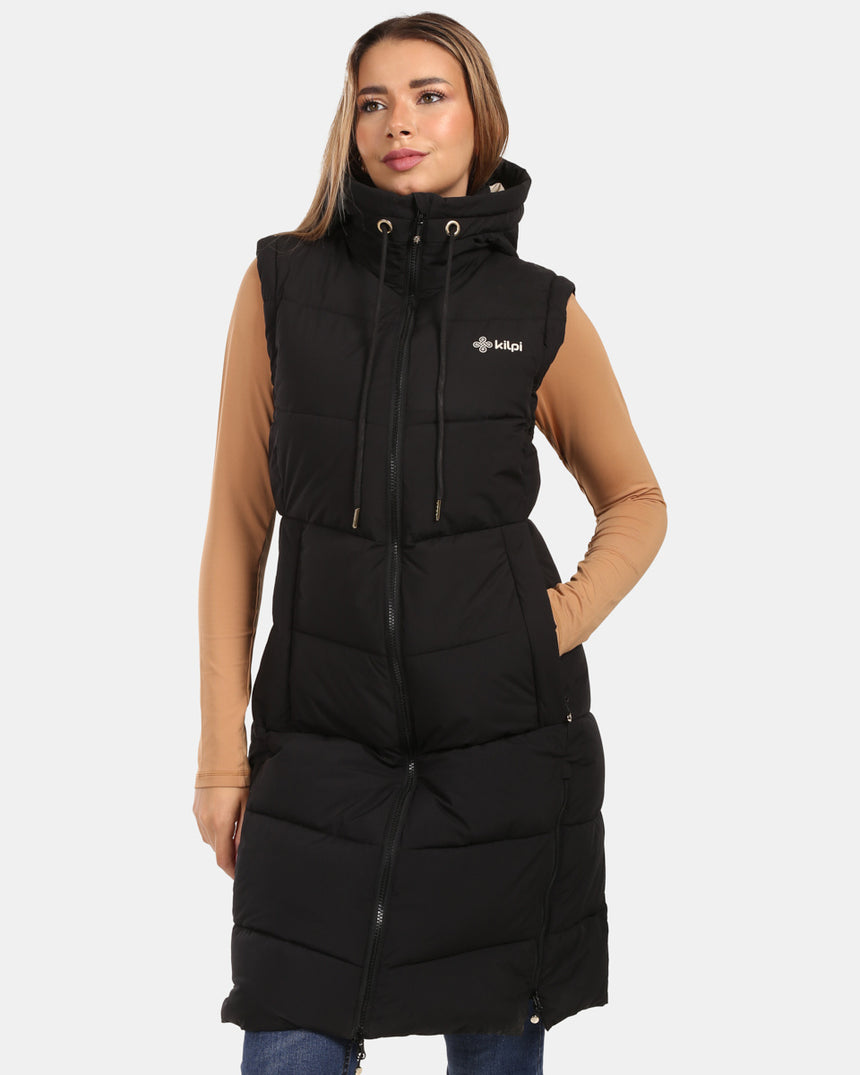 Cappotto isolante da donna Kilpi SALI-W