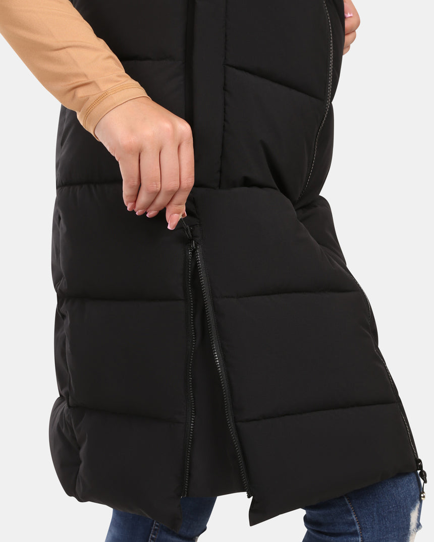 Cappotto isolante da donna Kilpi SALI-W