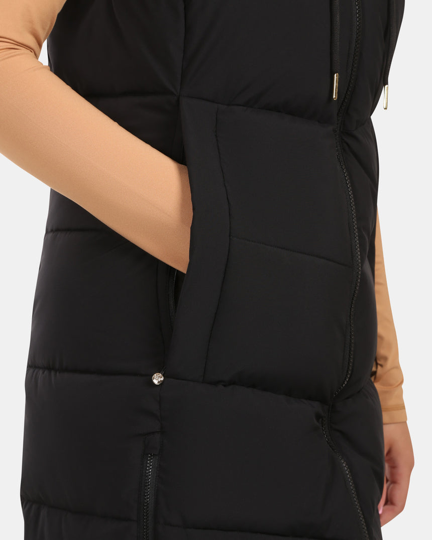 Cappotto isolante da donna Kilpi SALI-W