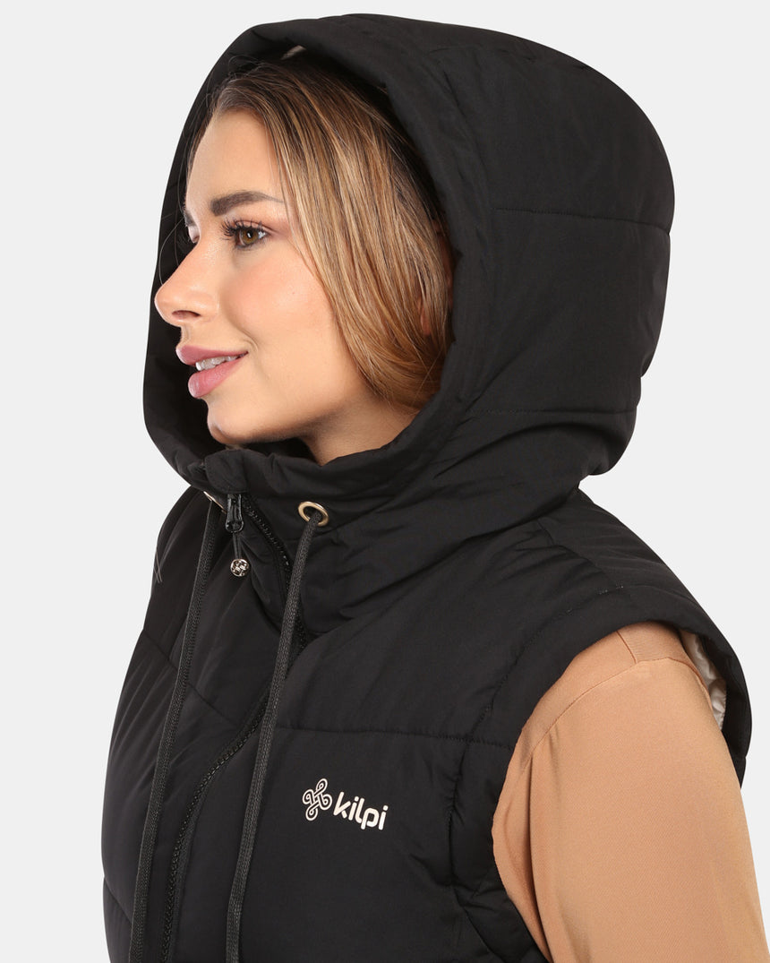 Cappotto isolante da donna Kilpi SALI-W