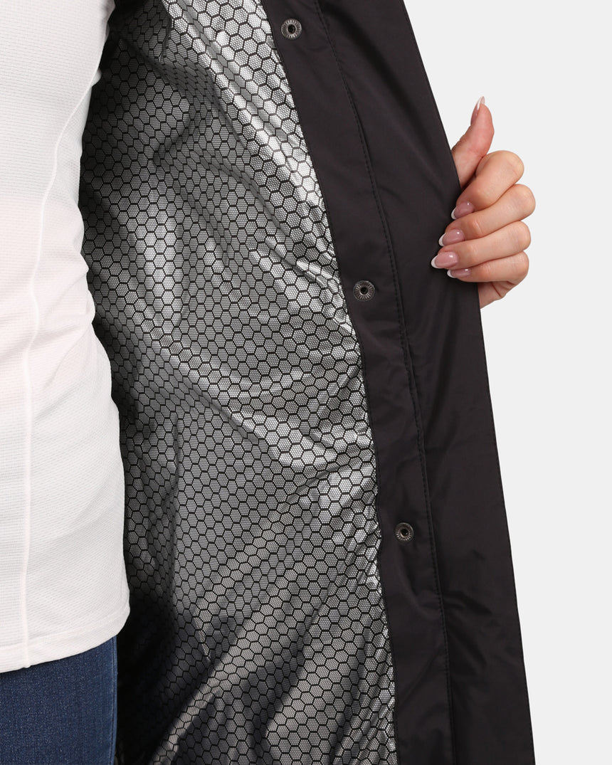 Women's insulated coat Kilpi MAIRA-W