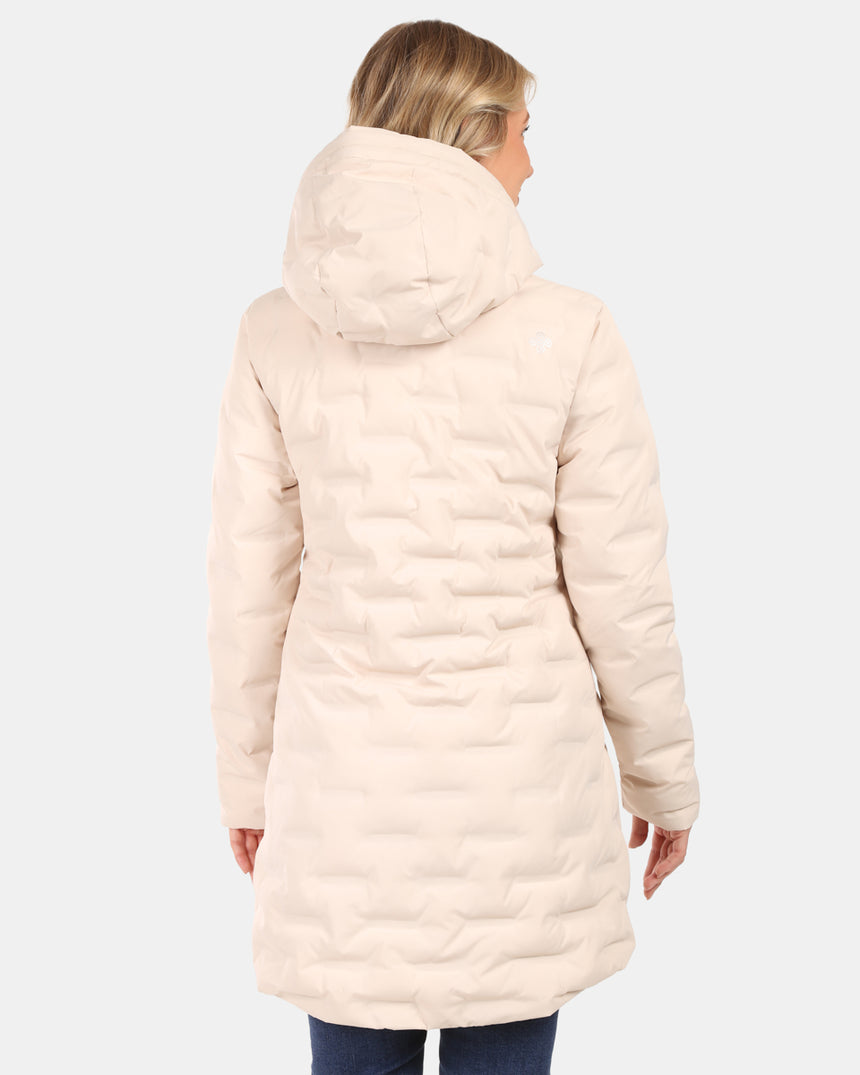 Cappotto invernale da donna Kilpi BELIZE-W