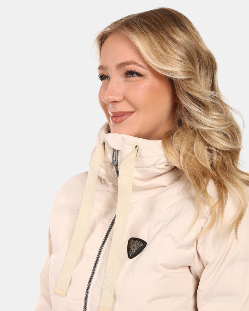 Cappotto invernale da donna Kilpi BELIZE-W