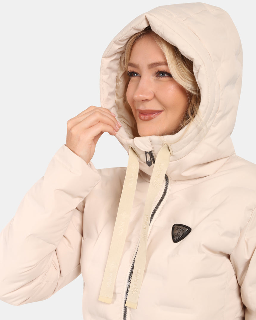 Cappotto invernale da donna Kilpi BELIZE-W