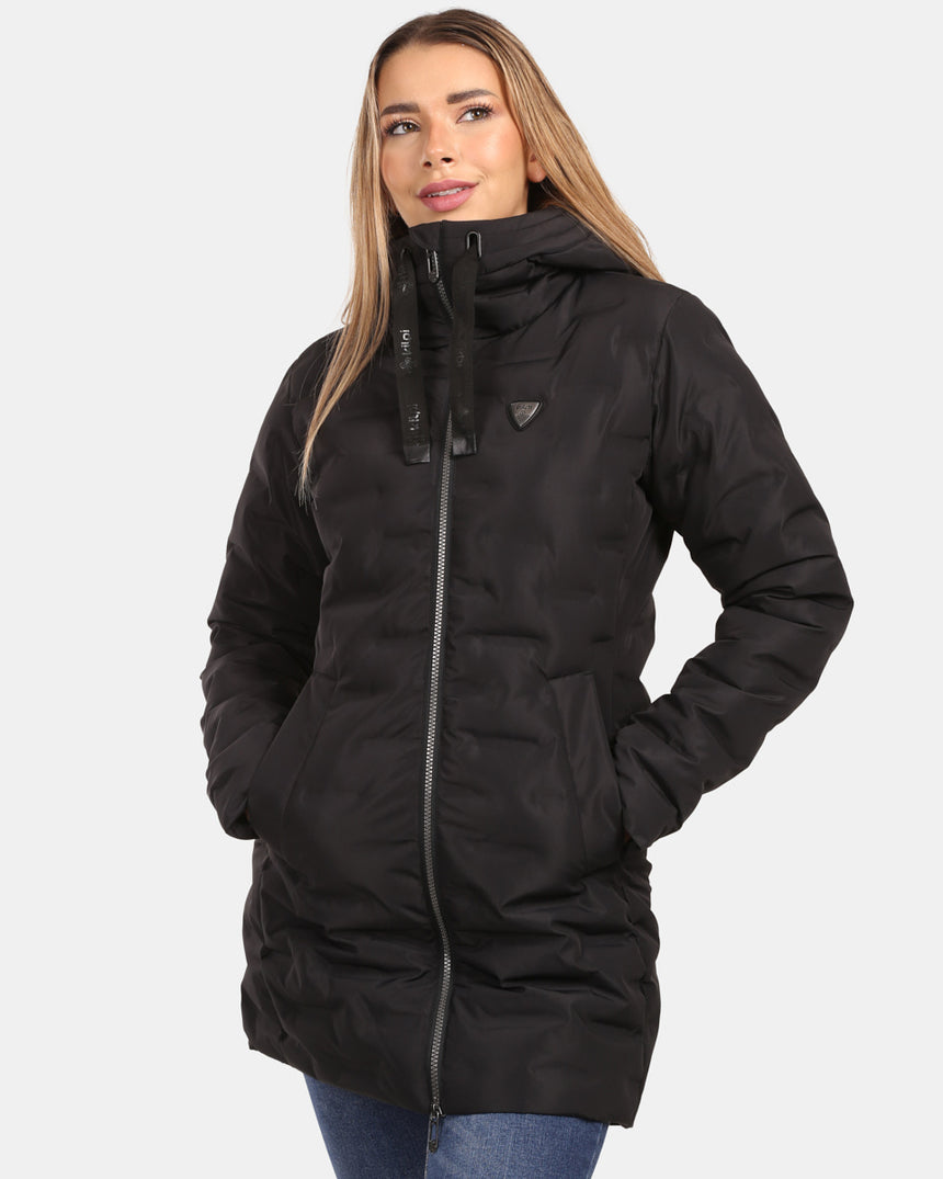 Cappotto invernale da donna Kilpi BELIZE-W