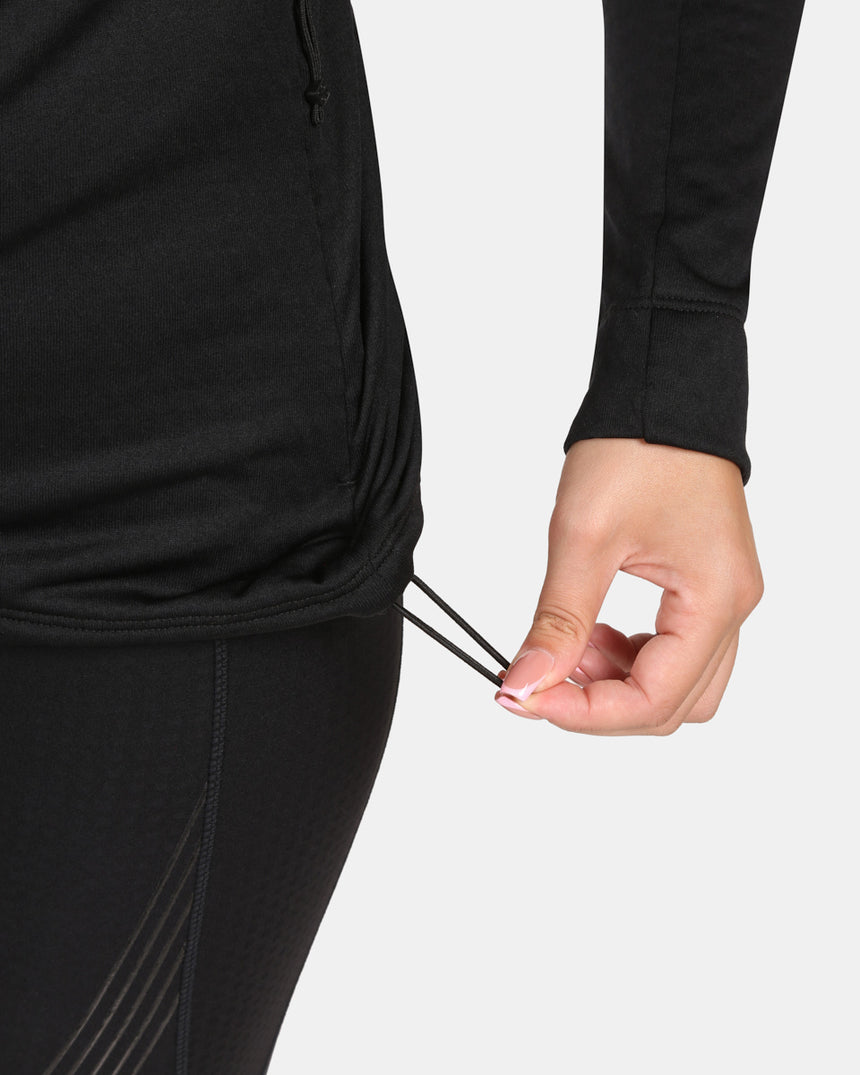 Women's fleece sweatshirt Kilpi SIREN-W