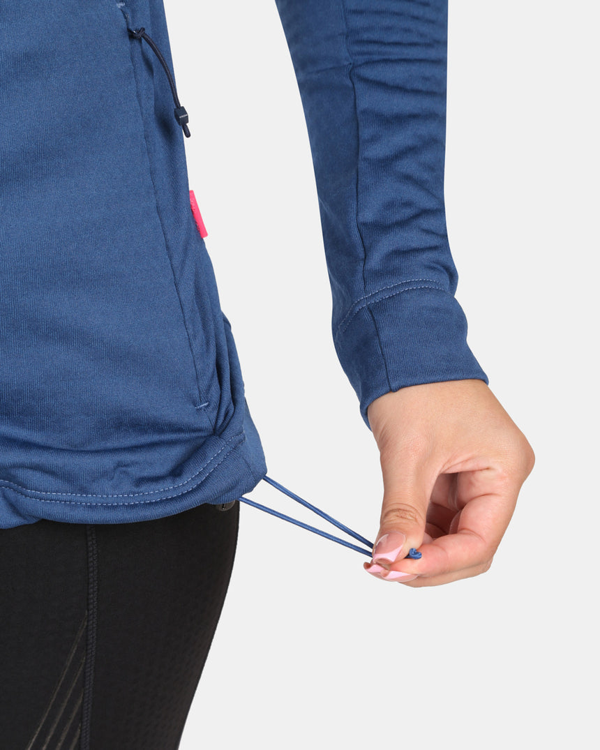 Women's fleece sweatshirt Kilpi SIREN-W