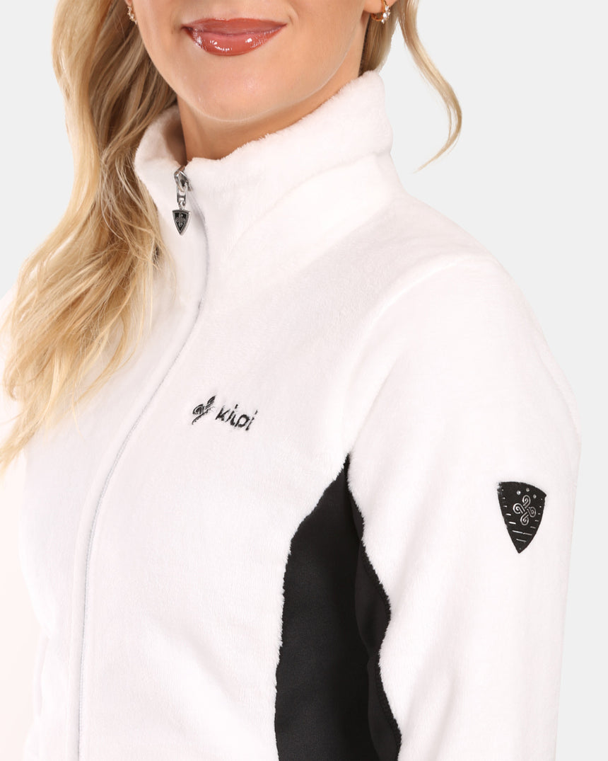 Felpa calda da donna Kilpi SKATHI-W