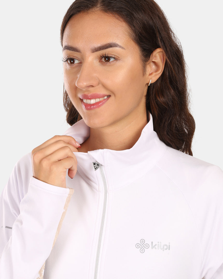 Women's fleece sweatshirt Kilpi JUNIE-W