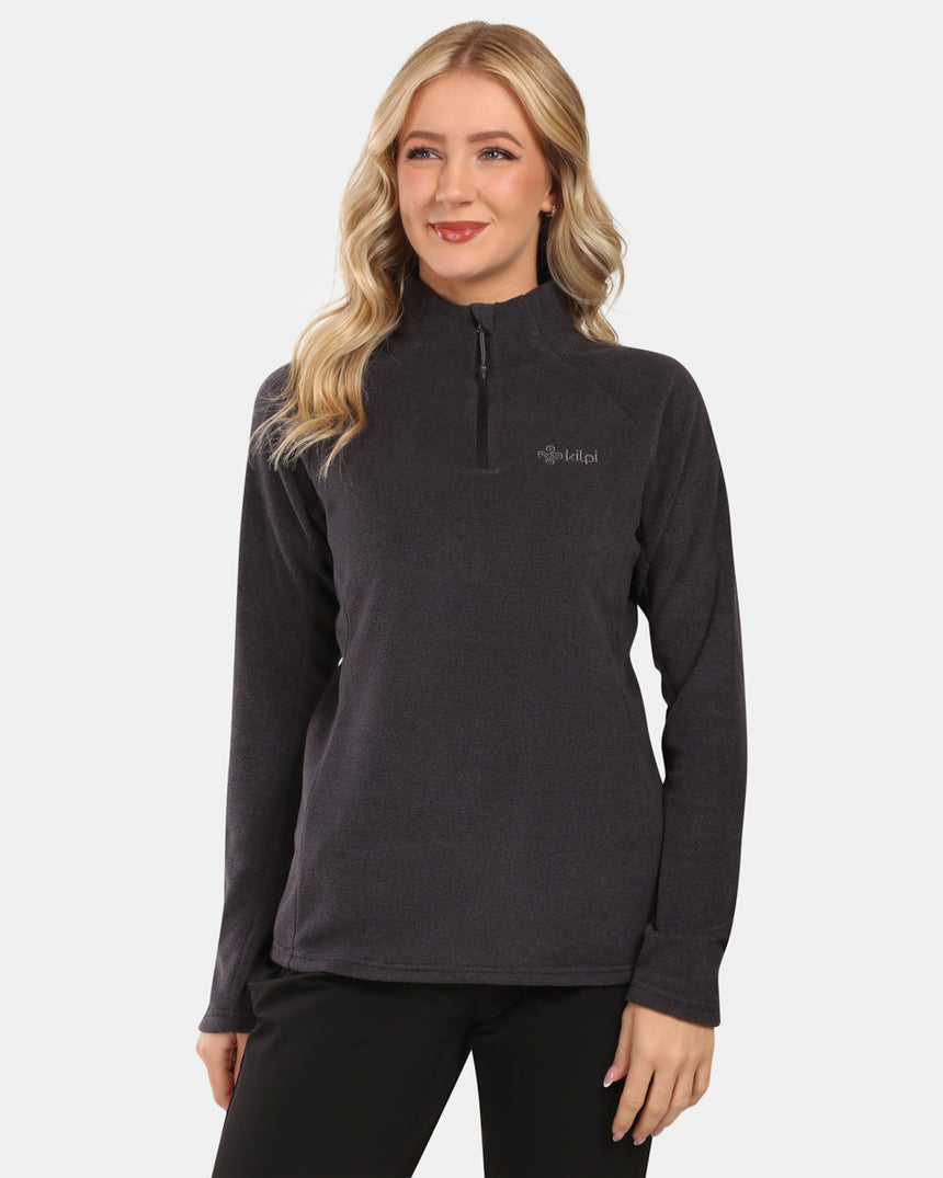 Women's fleece sweatshirt Kilpi ALMERI-W
