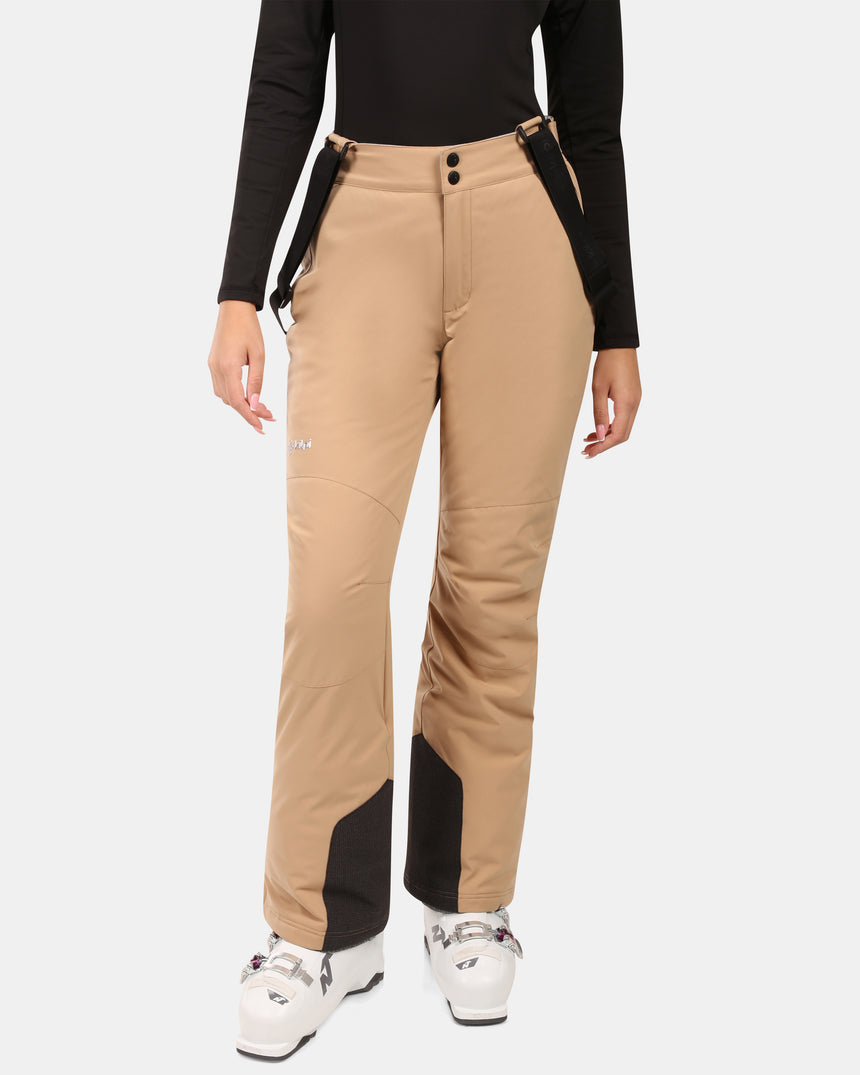 Pantaloni da sci da donna Kilpi ELARE-W