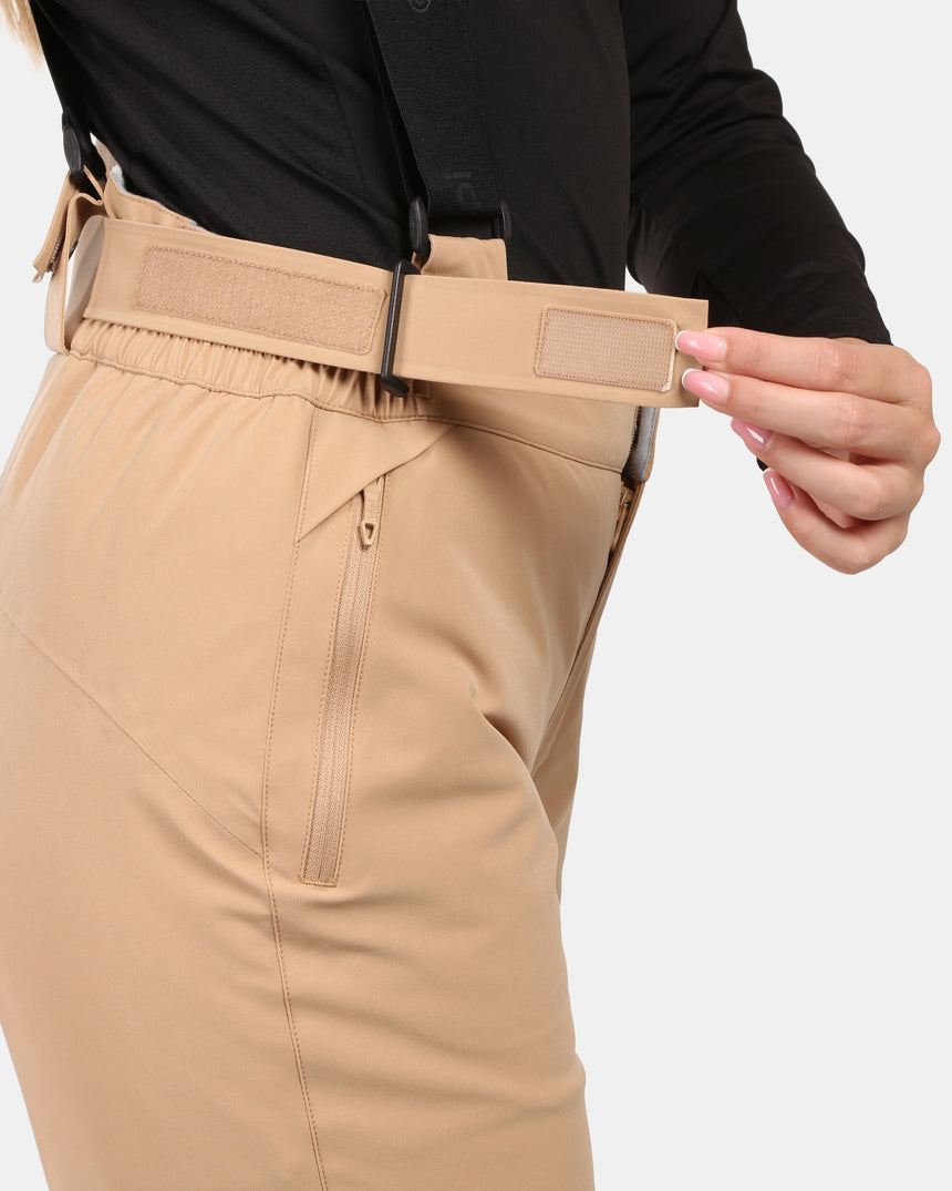 Pantaloni da sci da donna Kilpi ELARE-W