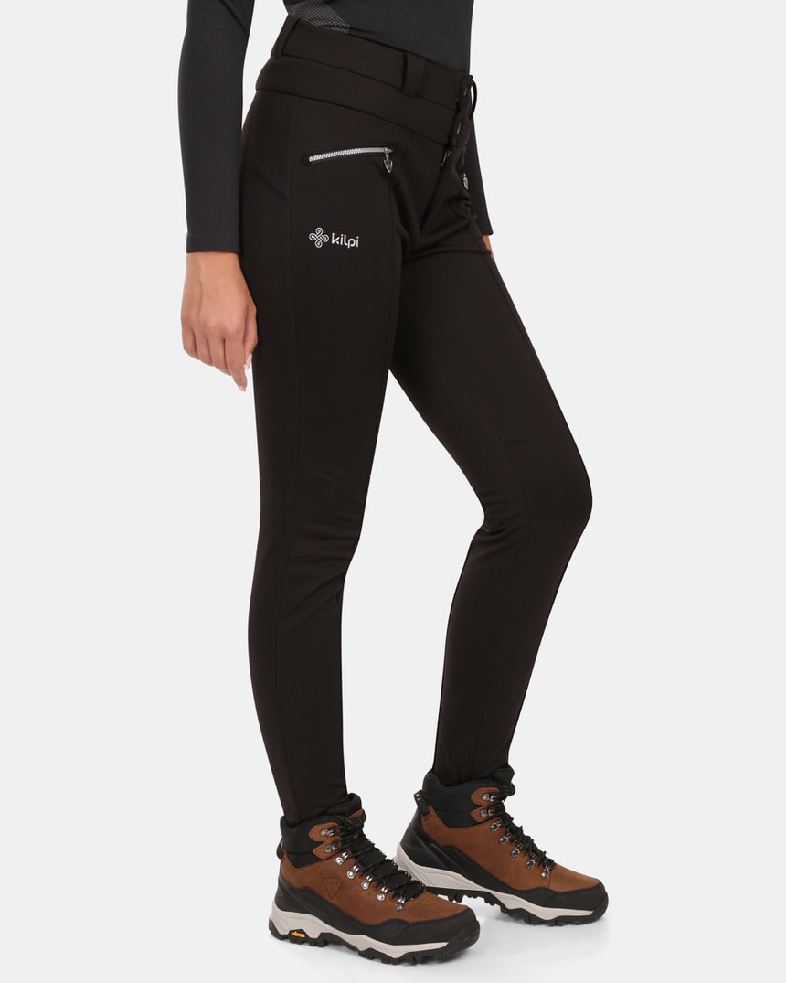 Women's ski softshell pants Kilpi MAURA-W