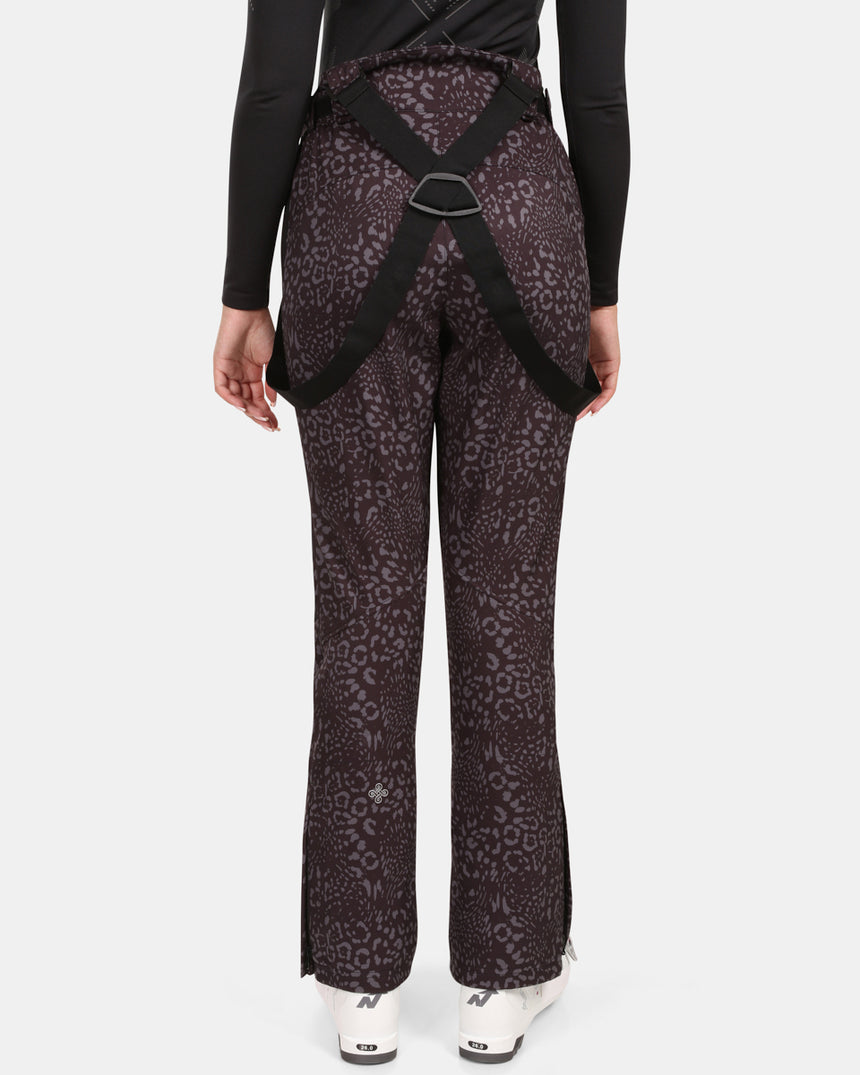 Pantaloni da sci softshell da donna Kilpi TORIEN-W
