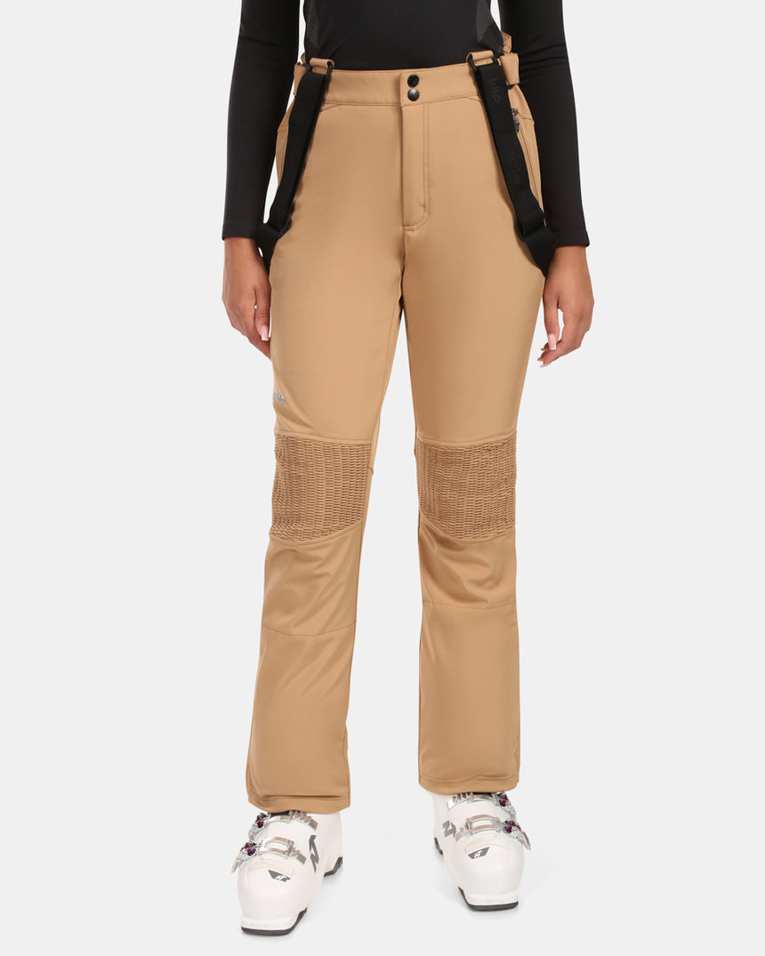 Women's softshell ski pants Kilpi DIONE-W