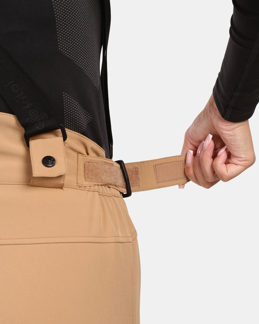 Women's softshell ski pants Kilpi DIONE-W
