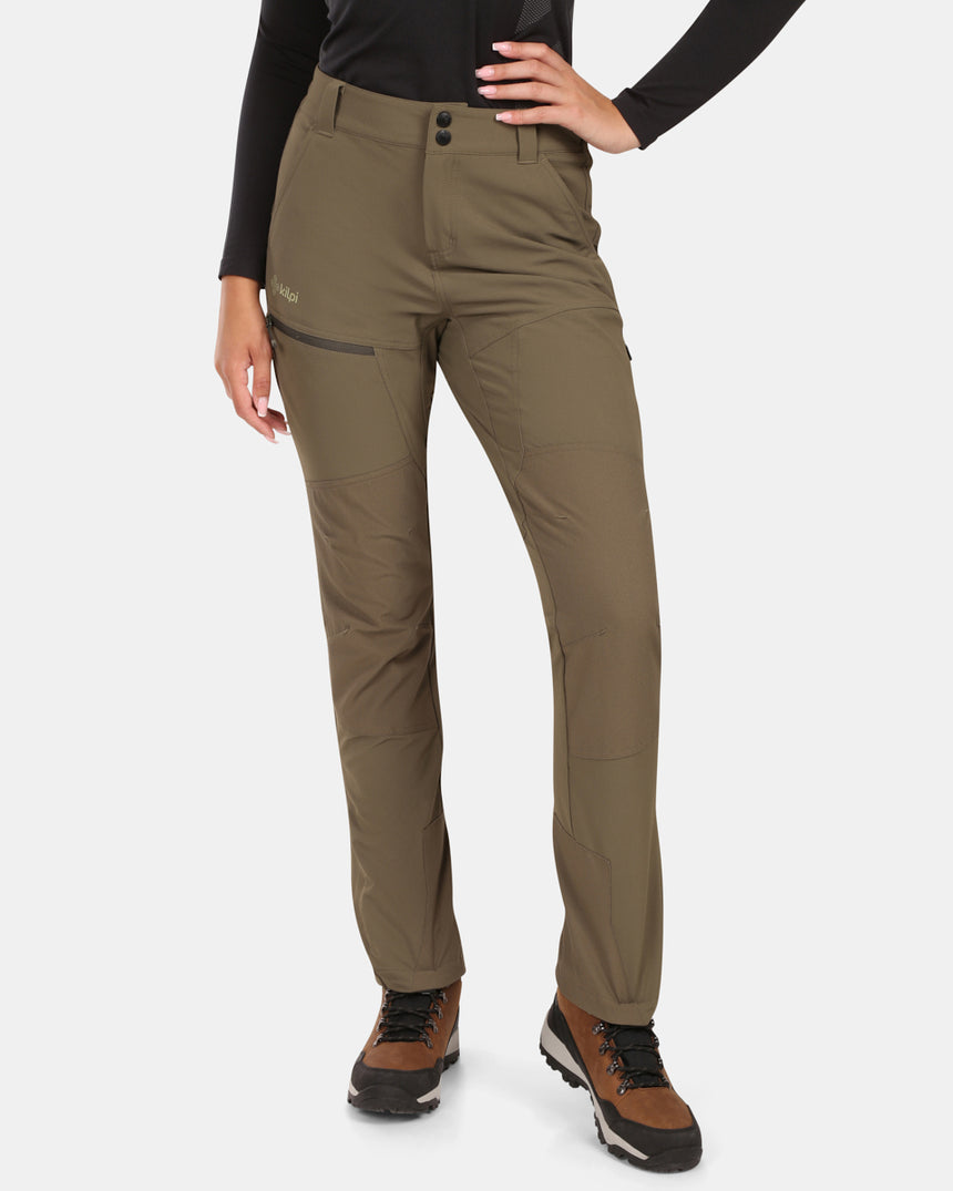 Women's outdoor pants Kilpi VILLAIN-W