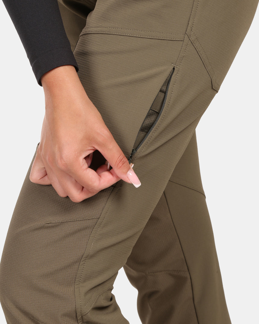 Women's outdoor pants Kilpi VILLAIN-W