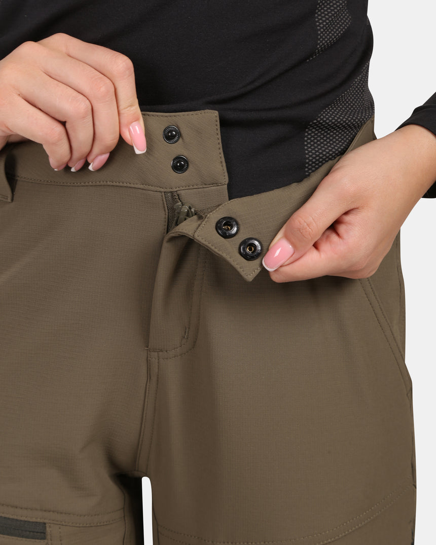 Women's outdoor pants Kilpi VILLAIN-W