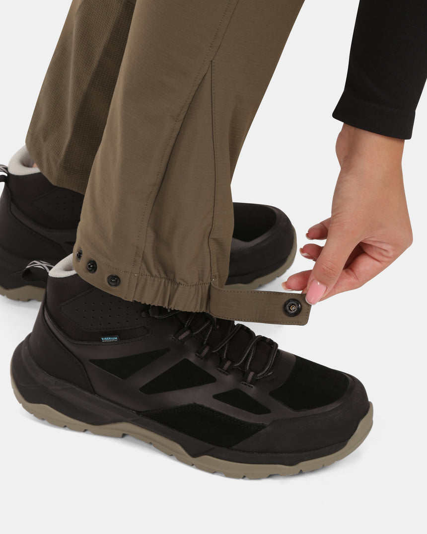 Women's outdoor pants Kilpi VILLAIN-W