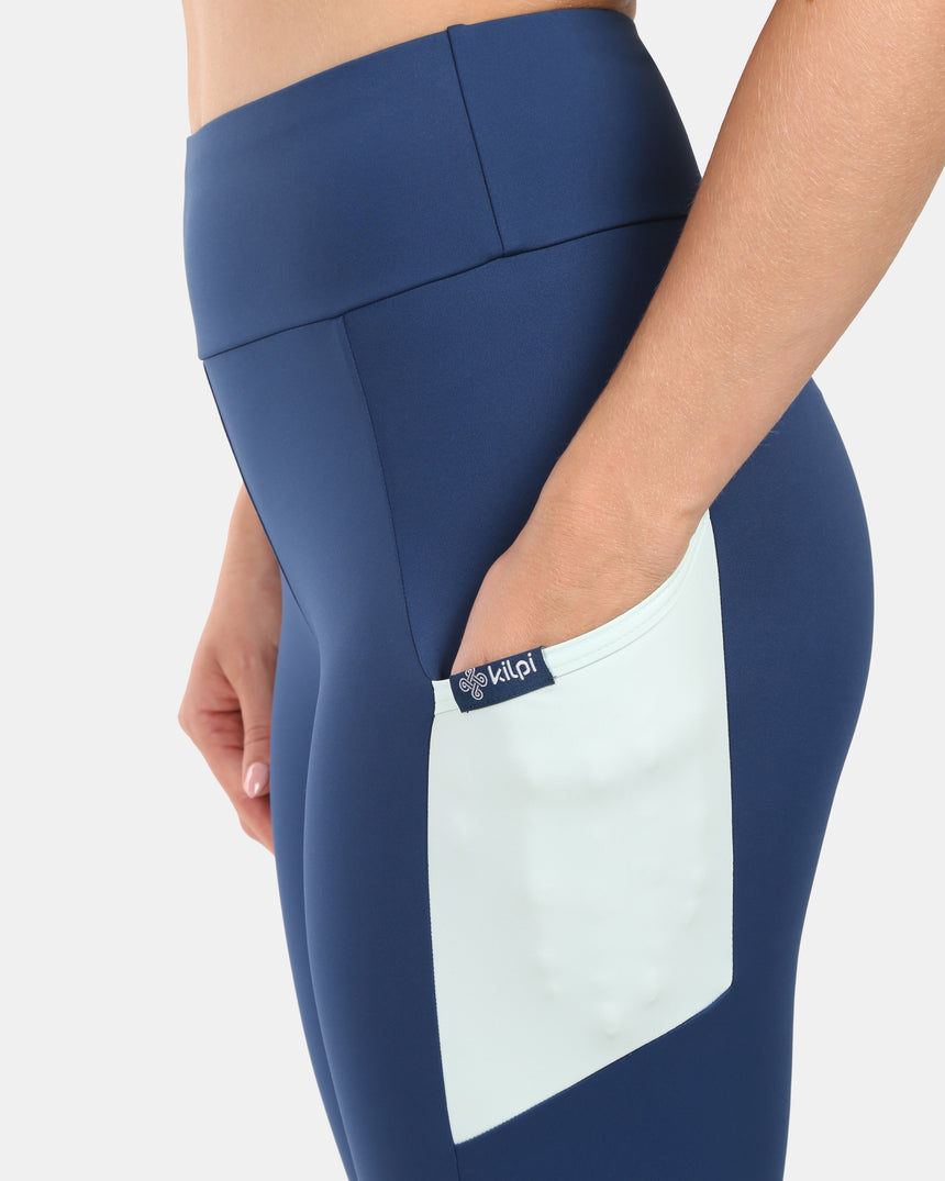 Women's sports leggings Kilpi ALEXO-W