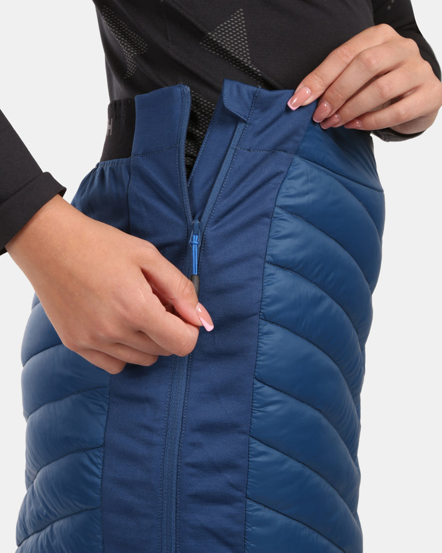 Women's insulated skirt Kilpi TANY-W