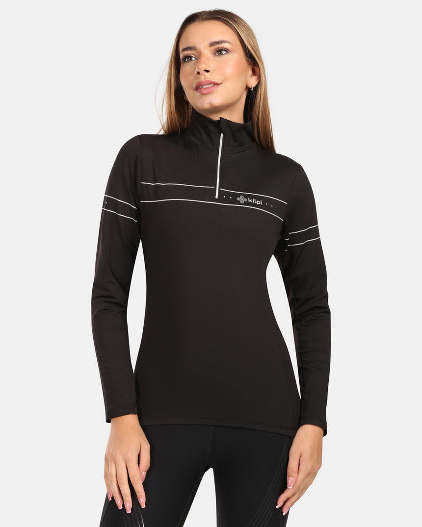 Women's thermal long-sleeve T-shirt Kilpi LEEMA-W