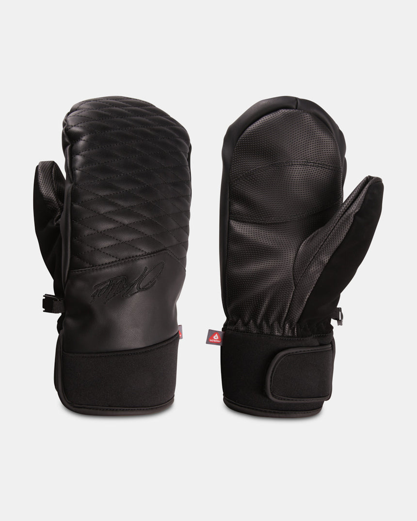 Women's ski gloves Kilpi DEVINE-W
