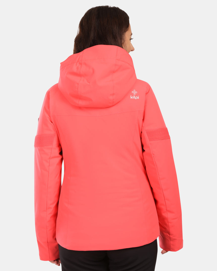 Women's ski jacket Kilpi VALERA-W