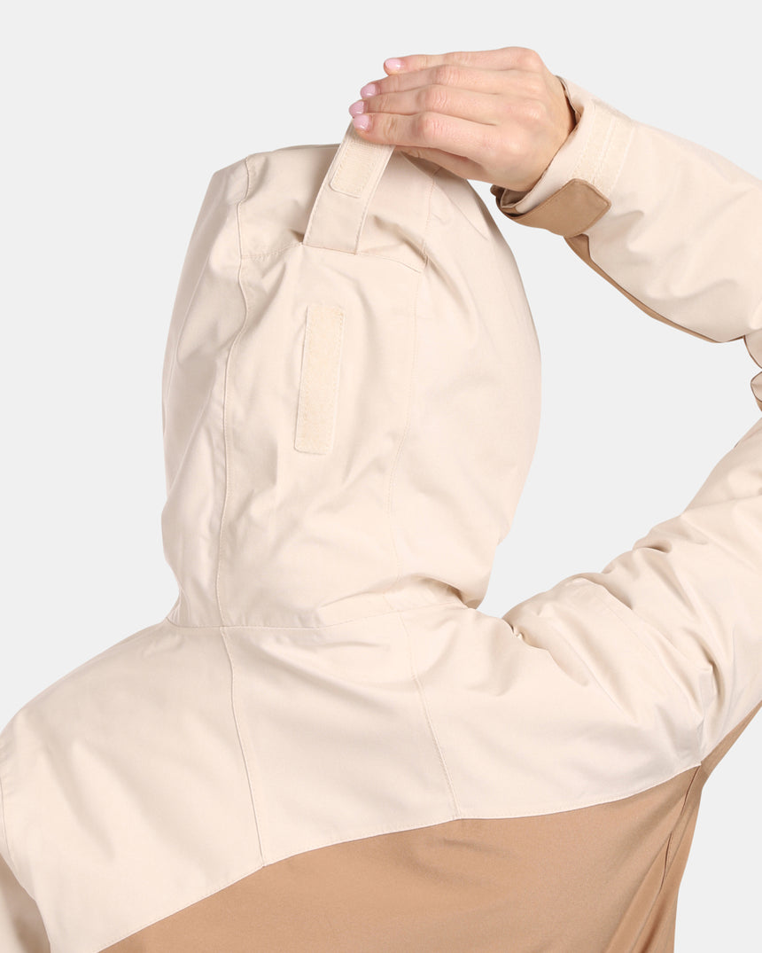 Women's ski jacket Kilpi FLIP-W