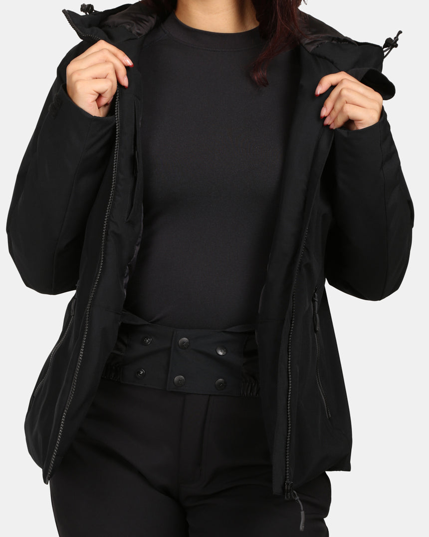 Women's ski jacket Kilpi FLIP-W