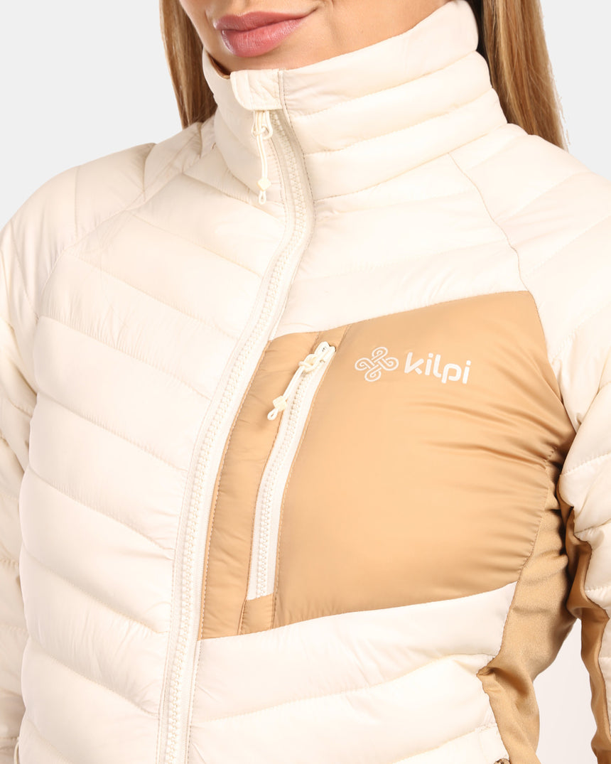 Women's insulated jacket Kilpi ACTIS-W
